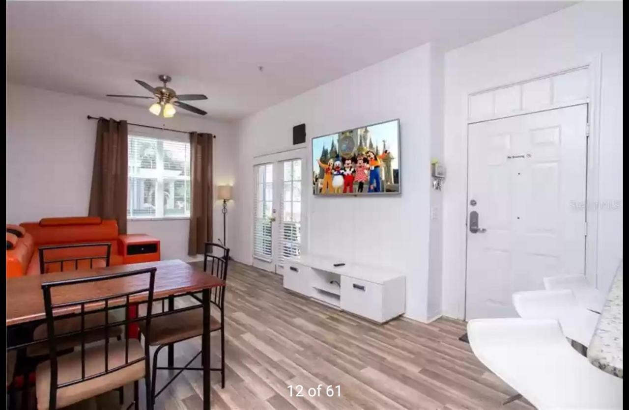 Vila Orlando House Kissimmee Exteriér fotografie