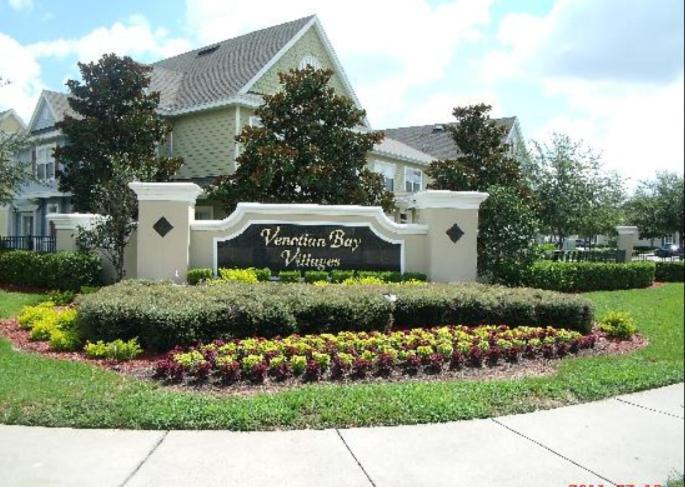 Vila Orlando House Kissimmee Exteriér fotografie